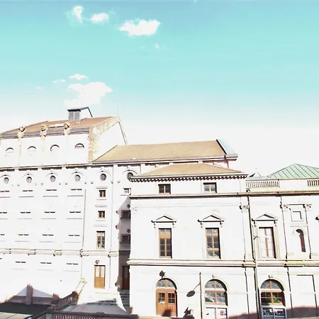 City Center - Theatre - Bookingalsace 科尔马